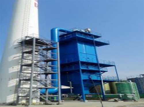 滨州湿式静电除尘器