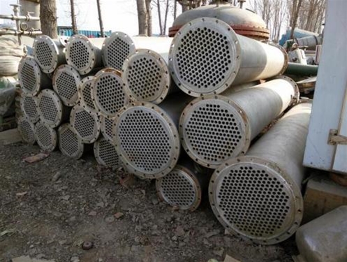 滨州液液换热器