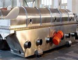 滨州硫酸铵干燥机-振动流化床干燥机