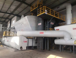 滨州氯化锂造粒干燥成套装置