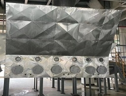 滨州造粒机-喷雾流化床造粒干燥成套装置