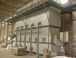 滨州氢氧化钙造粒机-内除尘喷雾流化床造粒机干燥成套装置