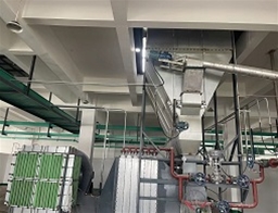 滨州过碳酸钠干燥机-内除尘流化床干燥机